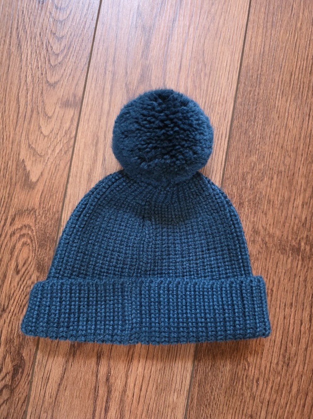 Briar Baby 100% Alpaca Wool Pom Hat